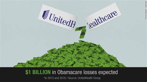 Unitedhealth Expects To Lose Nearly 1 Billion On Obamacare