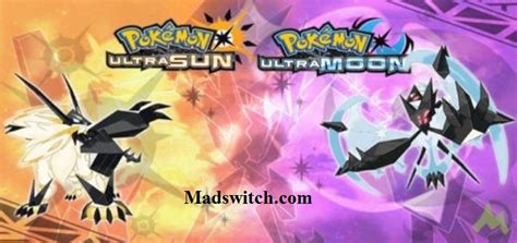 Pokemon Ultra Sun And Moon Cia Rom Download R3dsrom