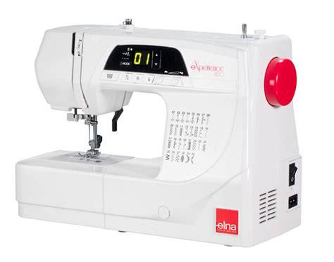 Elna Experience 450 Computerised Sewing Machine