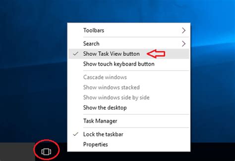 Windows 10 What Is Task View Nutritionsany