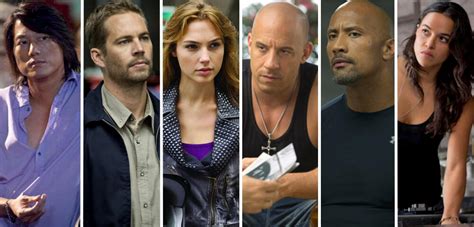 Actor hopes studio will 'show some love to the women of the franchise on the next one. Fast & Furious 8 im Kino: Die 37 besten Momente aller Fast ...
