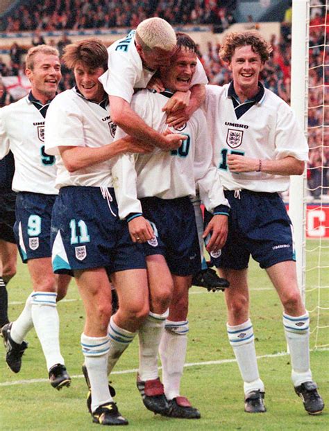 Every Single Euro 96 Football Match To Be Added To The Itv Hub Heart