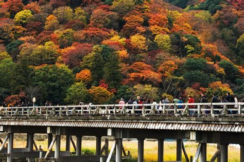 6 Must See Bridges In Kyoto