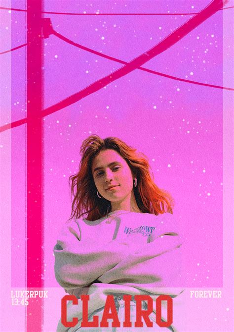 Clairo Poster Dorm Posters Band Posters Music Posters New Poster