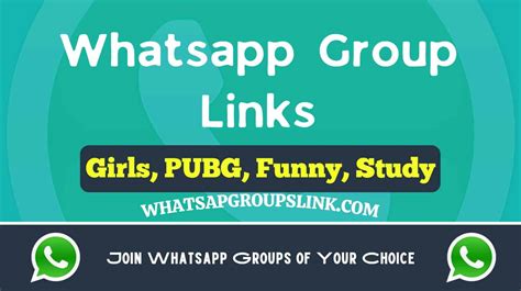 4300 Whatsapp Group Links List 2024 Adult18girlsjobs
