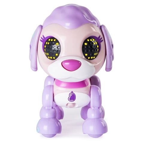 Robot Puppies Toys Pupbo Interactive Toy Smart Robot Dog Puppy Kids