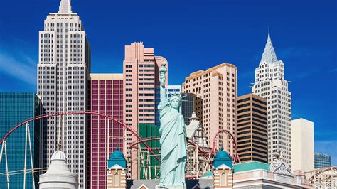 The 10 Best Budget Hotels In Las Vegas