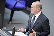 Bundeskanzler Scholz gratuliert Eintracht: Großer Erfolg