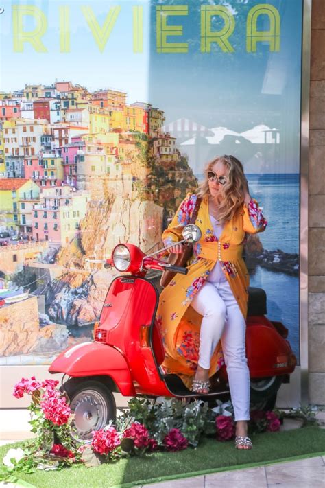 Italian Riviera Style Italian Riviera Fashion Trends Have Need Want