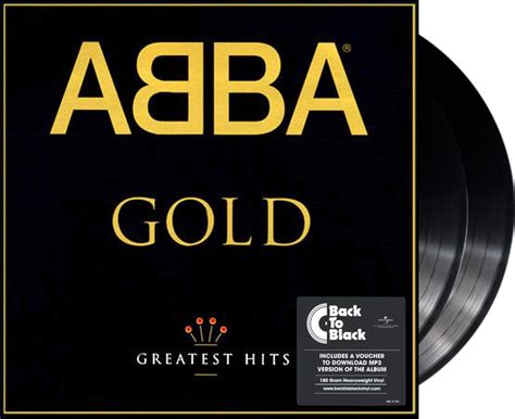 Abba suddenly announced their return to the studio and stage friday (april 27). ABBA Gold Double Vinyl Lp Record 180gm NEW Sealed - Record ...