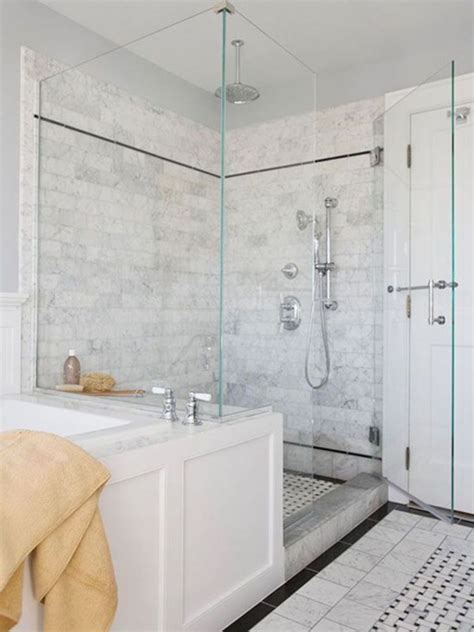 Small Bathroom Ideas With Stand Up Shower