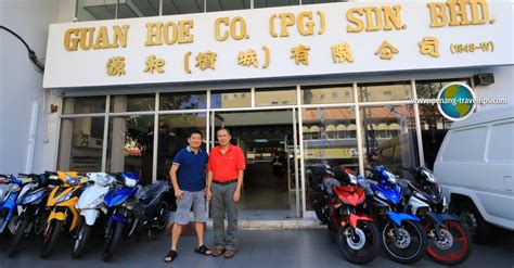 The latest financial highlights indicate a net sales revenue increase of. Guan Hoe Co. (PG) Sdn Bhd