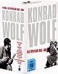 14 Filme von Konrad Wolf | Hans Helmut Prinzler