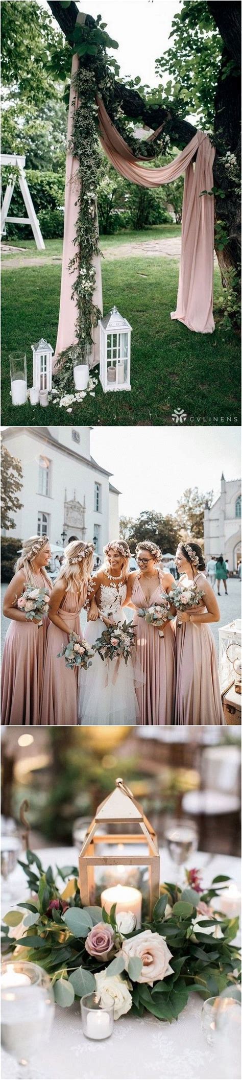 Dusty sage green complementary colors. 25 Dusty Rose and Sage Green Wedding Color Ideas in 2020 ...