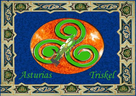 Asturias Triskel - FotoIman