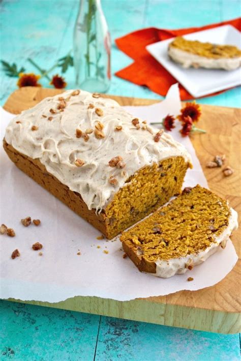 Make A Loaf For Yourself Or Take It To A Friend Pecan Pumpkin Bread
