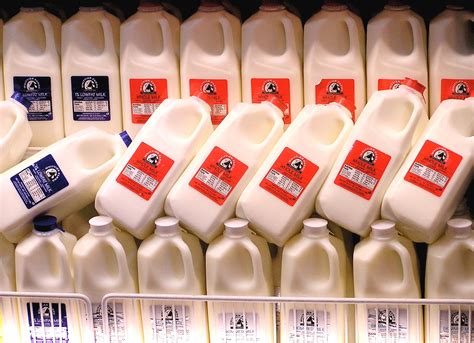 The Difference Between 1 And 2 Milk Business Insider