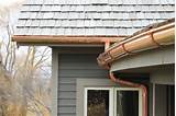 Photos of Roof Gutter Cost