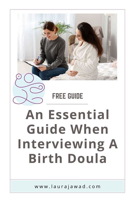 Hiring A Birth Doula Is A Big Decision And One You And Your Partner