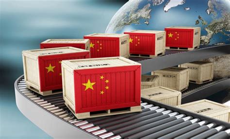 Fall In Chinas Exports And Imports International Finance