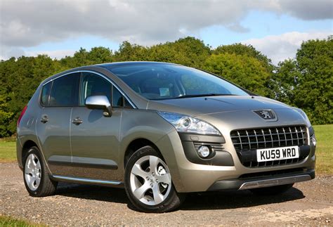 Used Peugeot 3008 Estate 2009 2016 Review Parkers