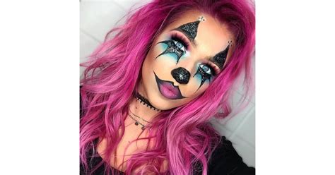 Clown Halloween Makeup Popsugar Beauty Australia Photo 18