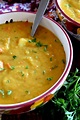 Vegetarian Split Pea Soup - Lord Byron's Kitchen