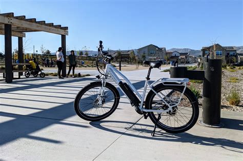 The Surface 604 Rook Is A Beautiful And Efficient Commuter E Bike