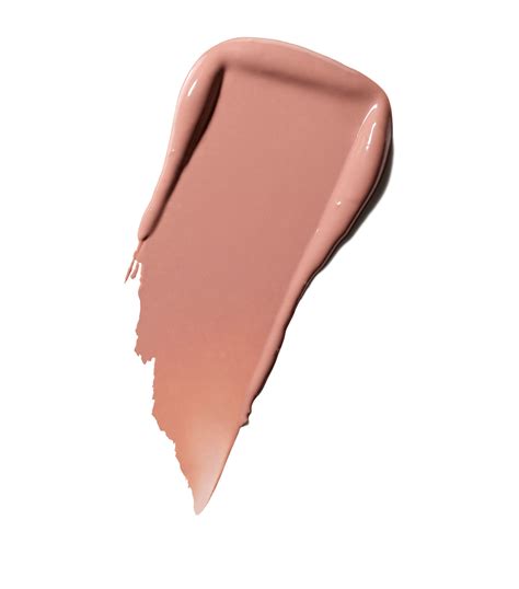 MAC Nude Lustreglass Sheer Shine Lipstick Harrods UK