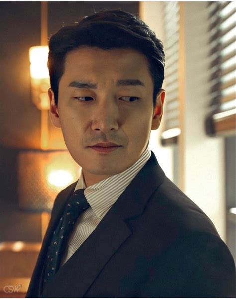 Jo Seung Woo ️ Homens Coreanos Homens Vilãs