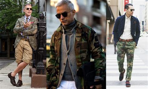 How To Wear Military Clothing A Modern Mens Guide
