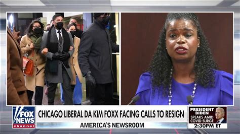 liberal illinois state s attorney kim foxx facing calls to resign fox news video