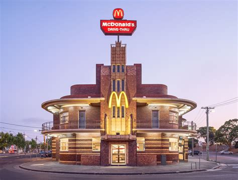 The Most Beautiful Mcdonalds In The World — Wolf Nitch