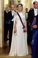 Kate, the Princess of Wales, dazzles in Lover's Knot Tiara at state ...