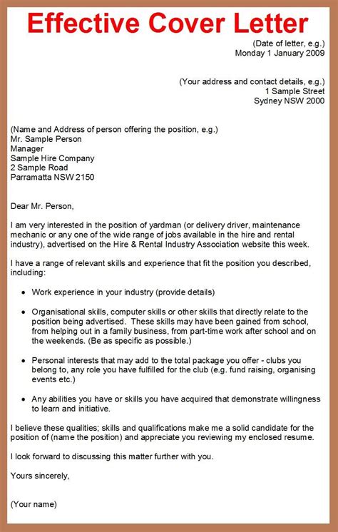 Nurses do a lot of communicating with doctors and patients, providing care and support. 23+ Writing Cover Letters | Job cover letter, Effective ...