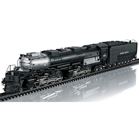 Marklin 37997 Steam Locomotive Big Boy 4014 Up Ho Scale