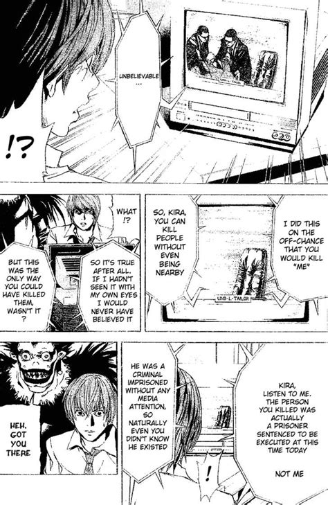 Death Note 2 Read Death Note Chapter 2 Online Page 21