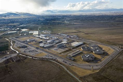 Investigation Continues Into Inmate Death At Utah State Prison