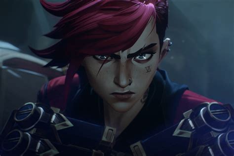 Arcane La Imperdible Serie Que Expande El Universo De League Of Legends