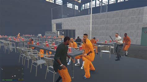 New Prisoners GTA Mods Com
