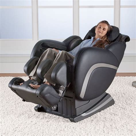 Certified Pre Owned Osim Uastro 2 Zero Gravity Massage Chair With