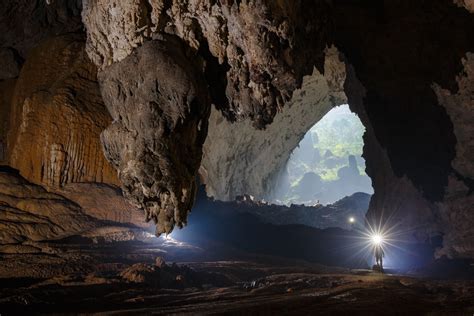 Son Doong Cave Expedition Phong Nha Cavestour