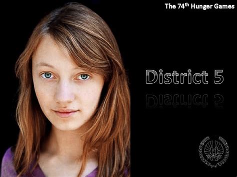 Foxface - The Hunger Games Movie Fan Art (22620635) - Fanpop