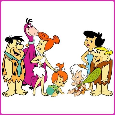47 Best The Flintstones Images On Pinterest