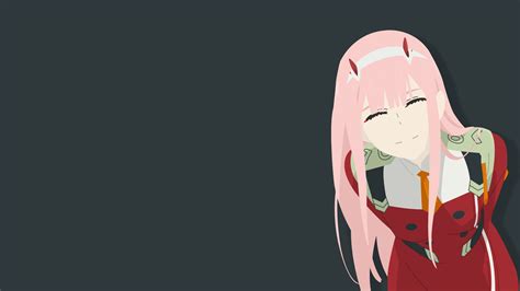 Zero Two 1920×1080 Wallpapers Ntbeamng