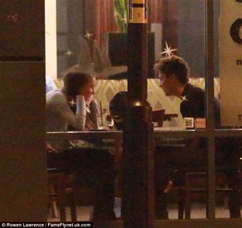Joey Essex Forgets Amy Willerton Romance As He Treats Mystery Brunette To Nandos Date Daily