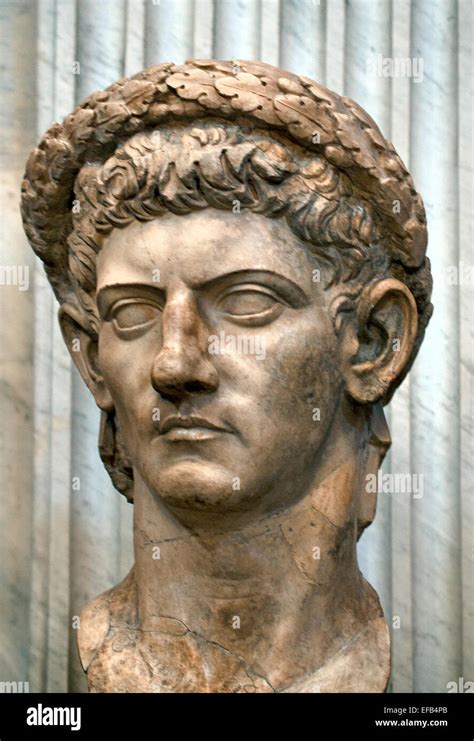 Emperor Caligula Of Rome Hi Res Stock Photography And Images Alamy