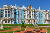 Palácio Catarina, são Petersburgo, Rússia | Viagem com Charme