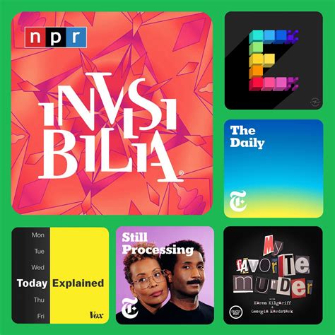 20 Best Podcasts On Spotify 2023 True Crime Comedy News Culture