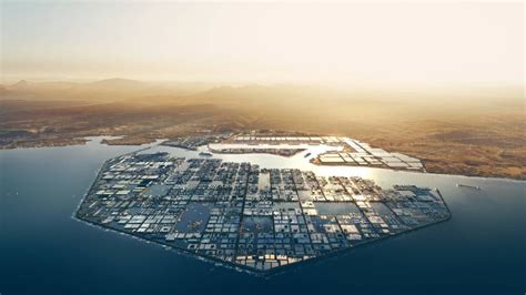 Neom For The Worlds Biggest Hydrogen Plant In Saudi Arabia